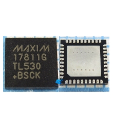 MAX17811G MAX17811GTL MAXIM 17811G 17811